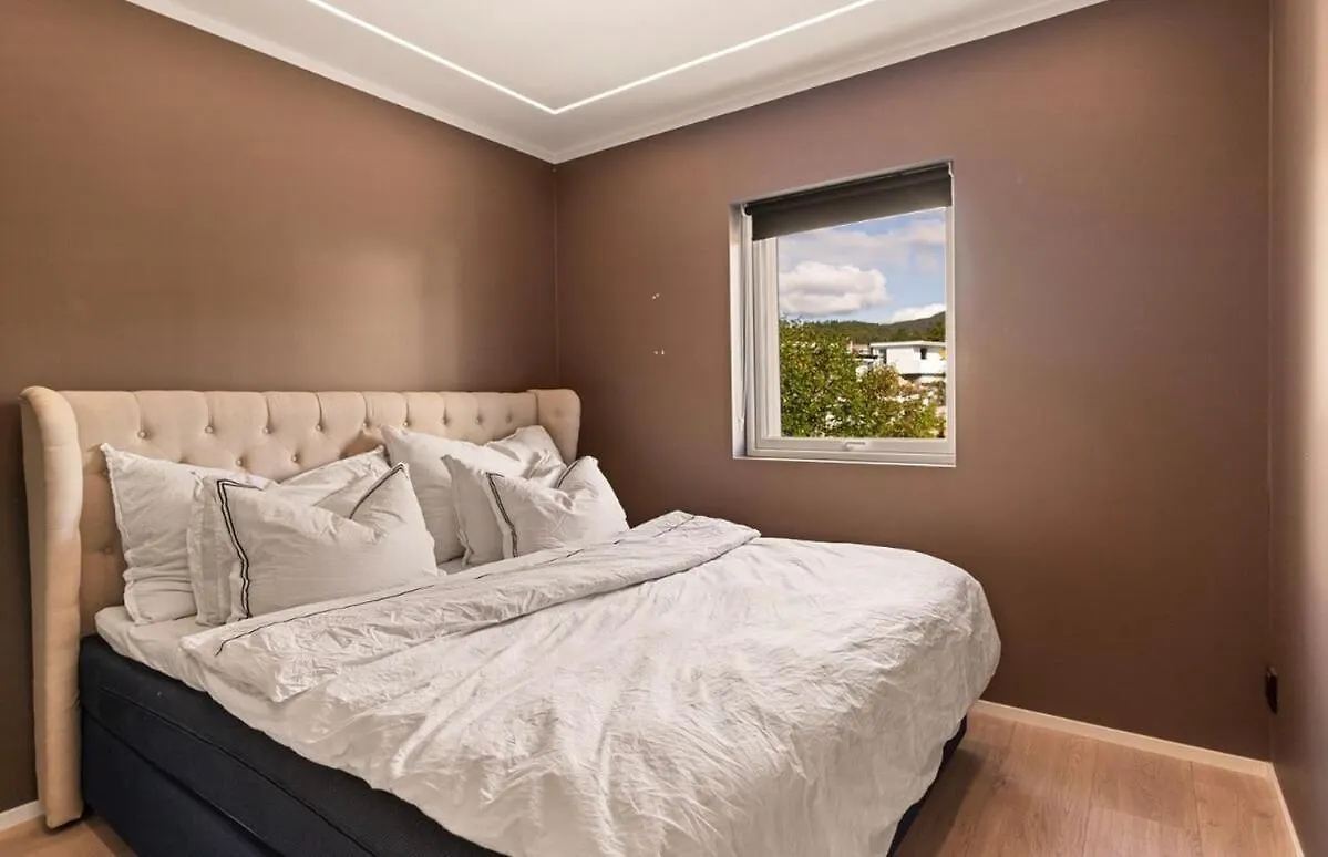 Σπίτι διακοπών Lille Luxury Βίλα Μπέργκεν Νορβηγία