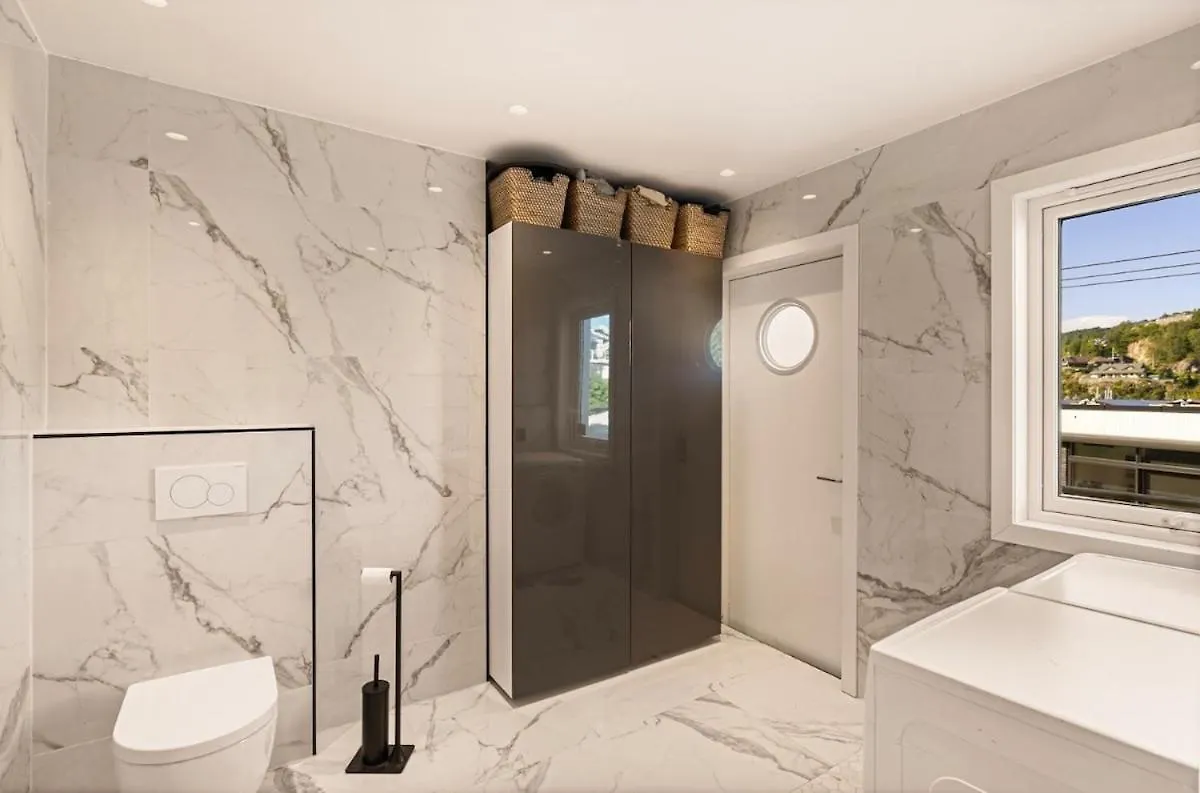 Lille Luxury Βίλα Μπέργκεν