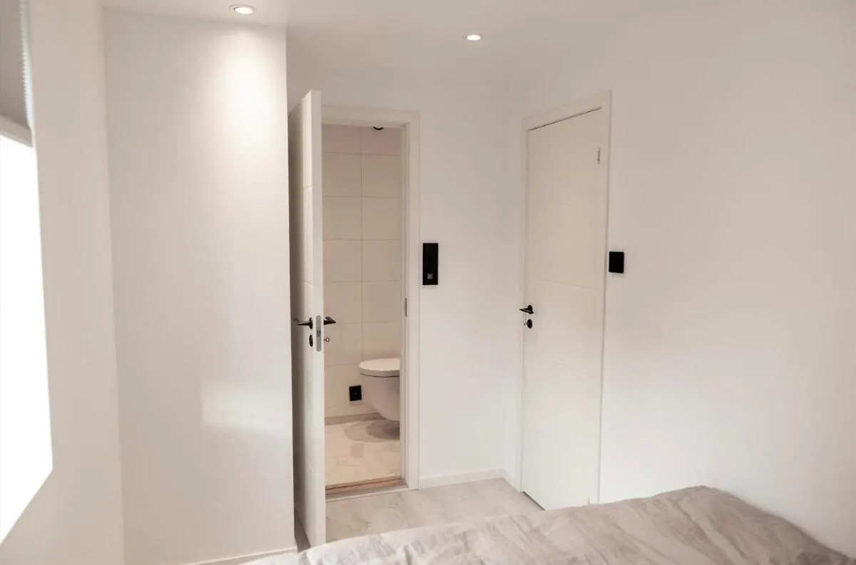 Lille Luxury Βίλα Μπέργκεν Νορβηγία